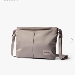 Bellroy Laneway Sacoche - Fawn